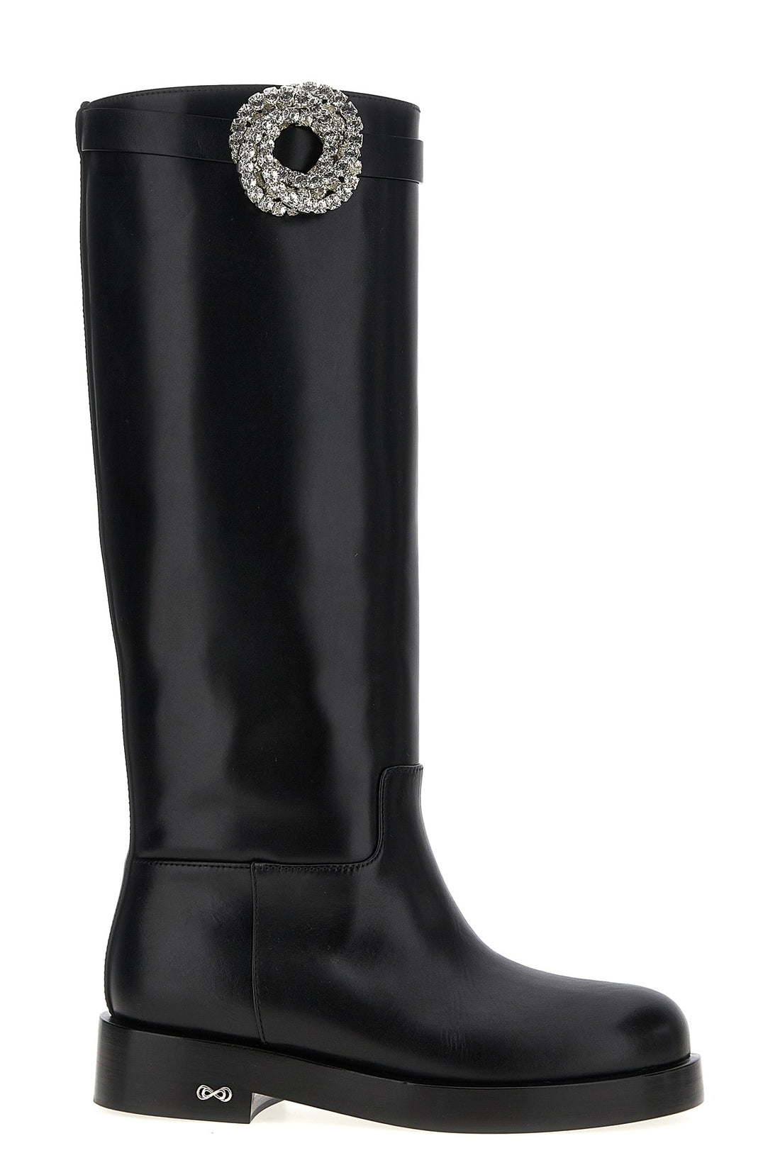 MACH &amp; MACH 36 galaxy leather boots