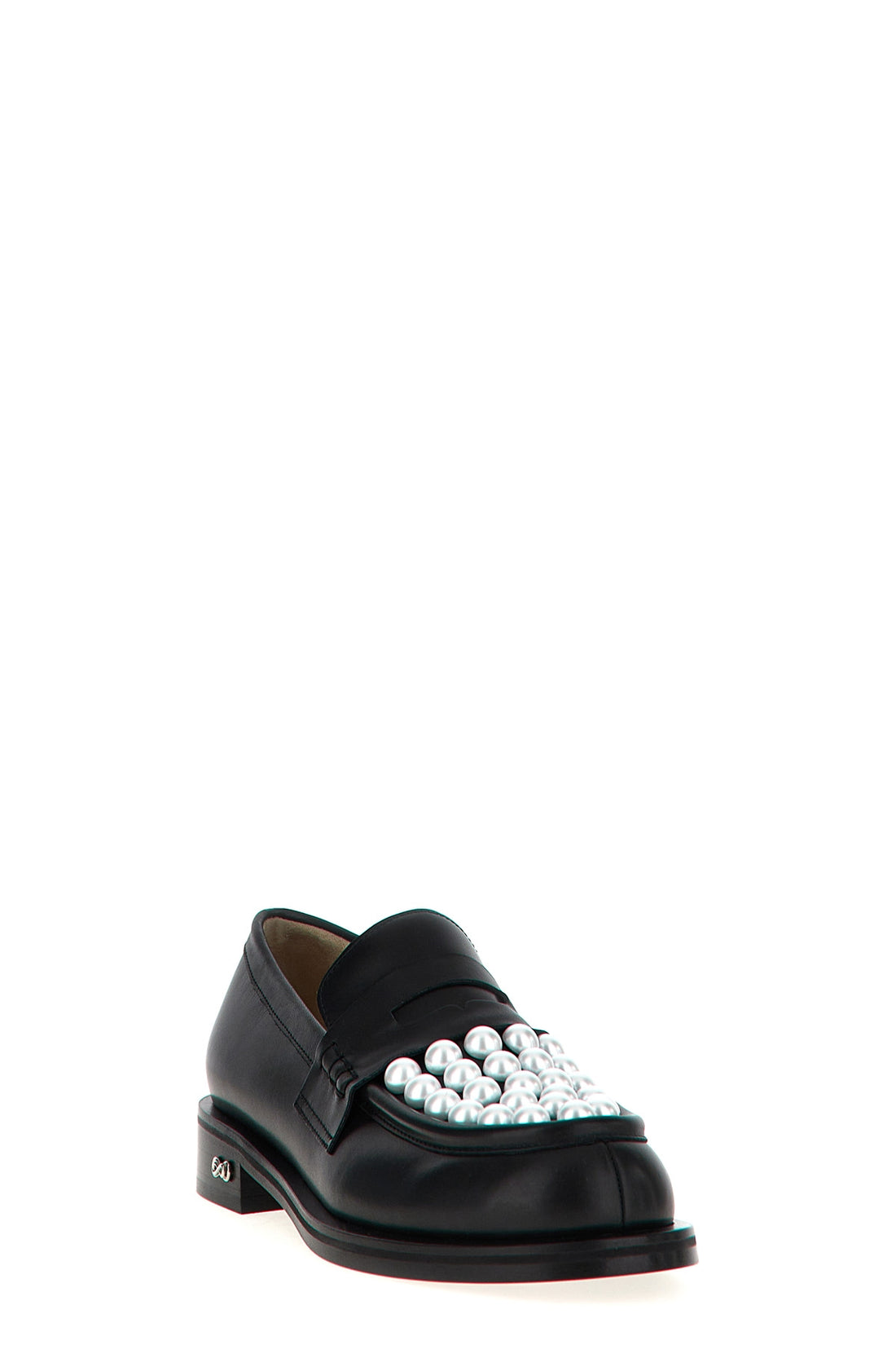 MACH &amp; MACH 37 sirene leather loafers