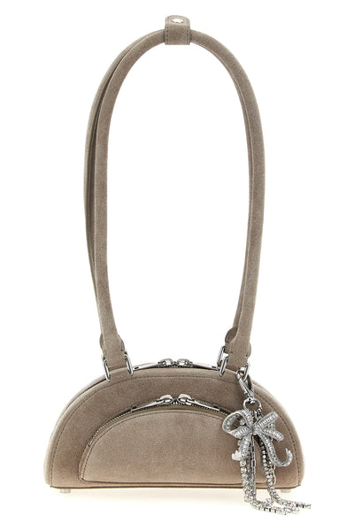 suede mini