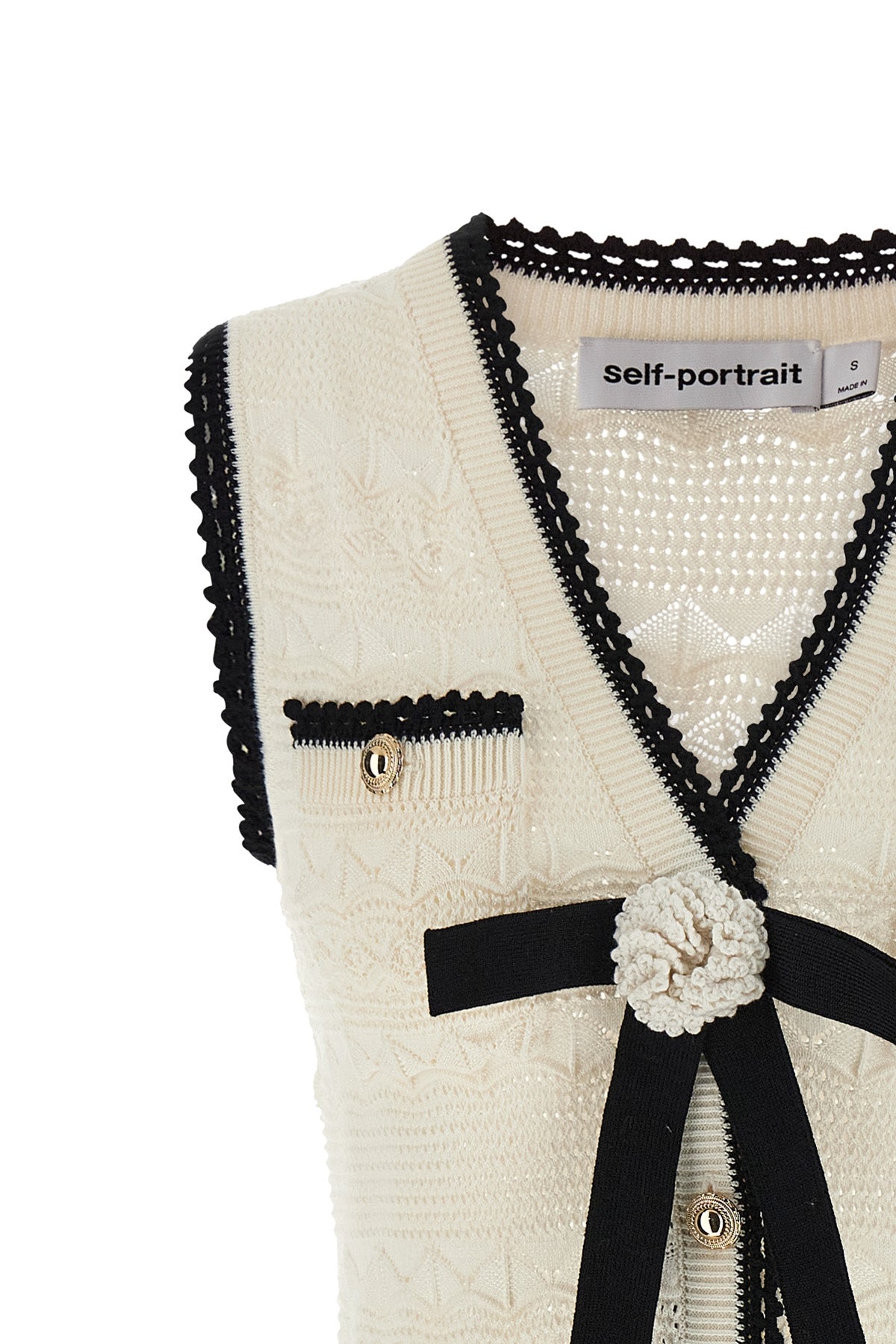 white pointelle knit mini knit pointelle dress