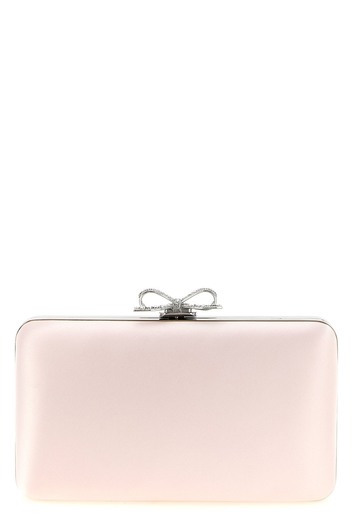 satin clutch