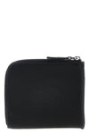 hammered leather wallet
