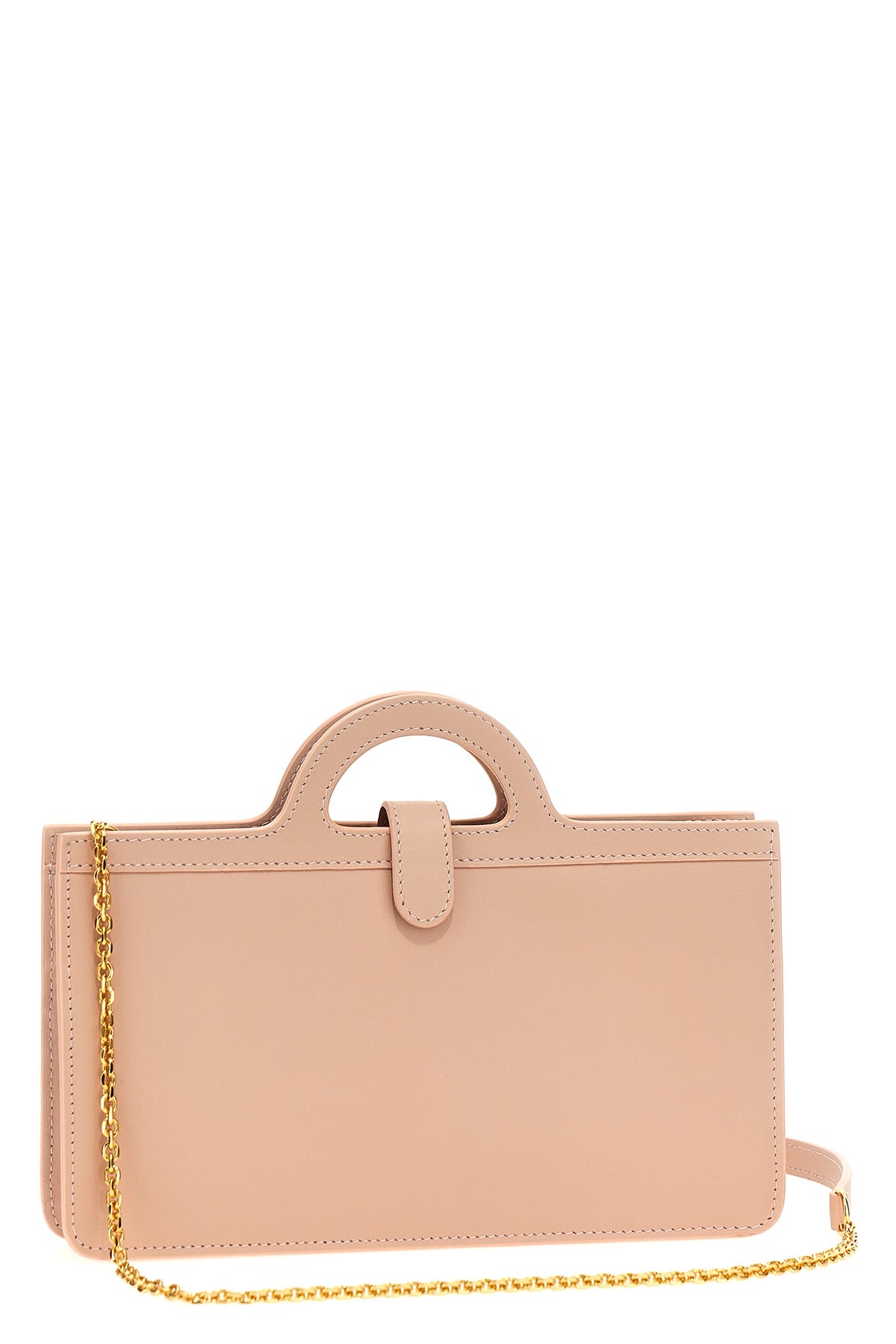 tropicalia leather wallet on chain