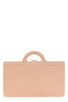 tropicalia leather wallet on chain