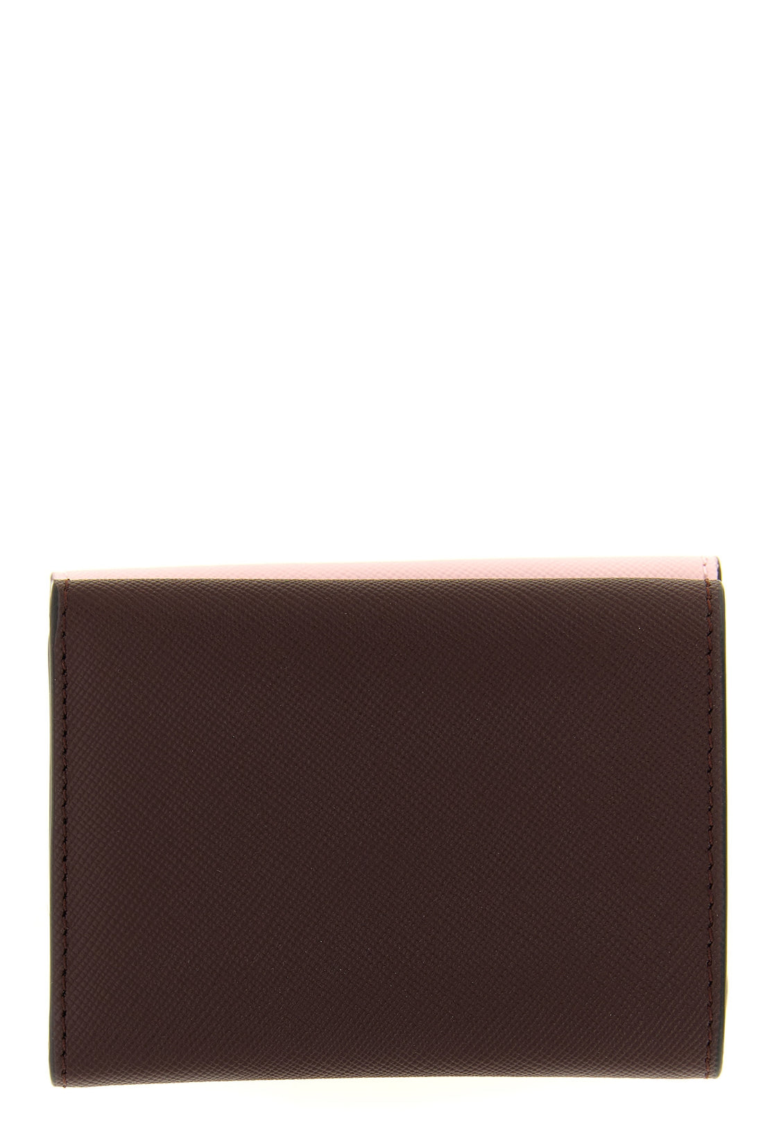 MARNI OS saffiano leather wallet