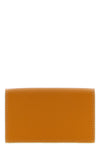 saffiano leather business card holder
