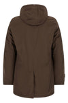 the herno parka