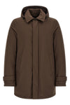 the herno parka