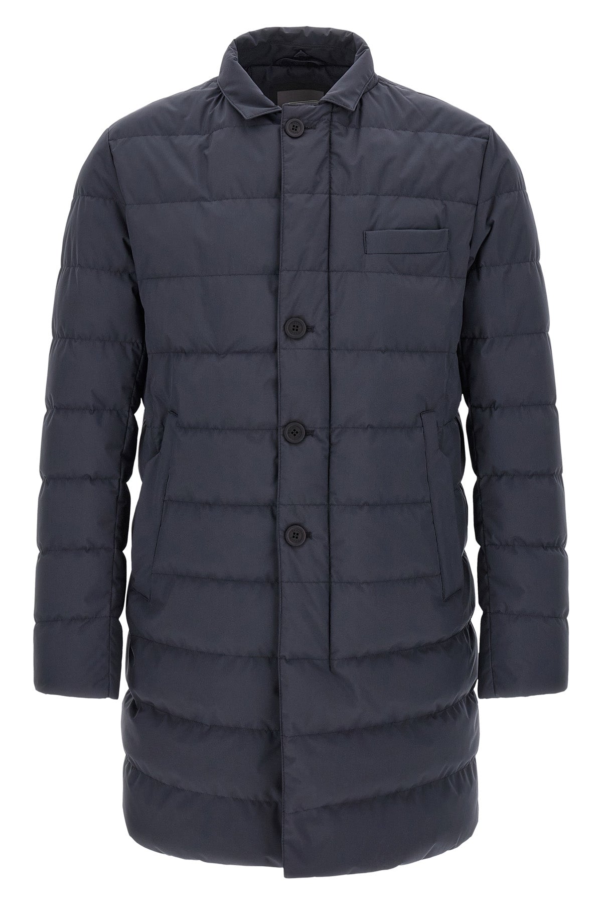 the herno herno piumino medio down jacket