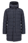 the herno herno piumino medio down jacket