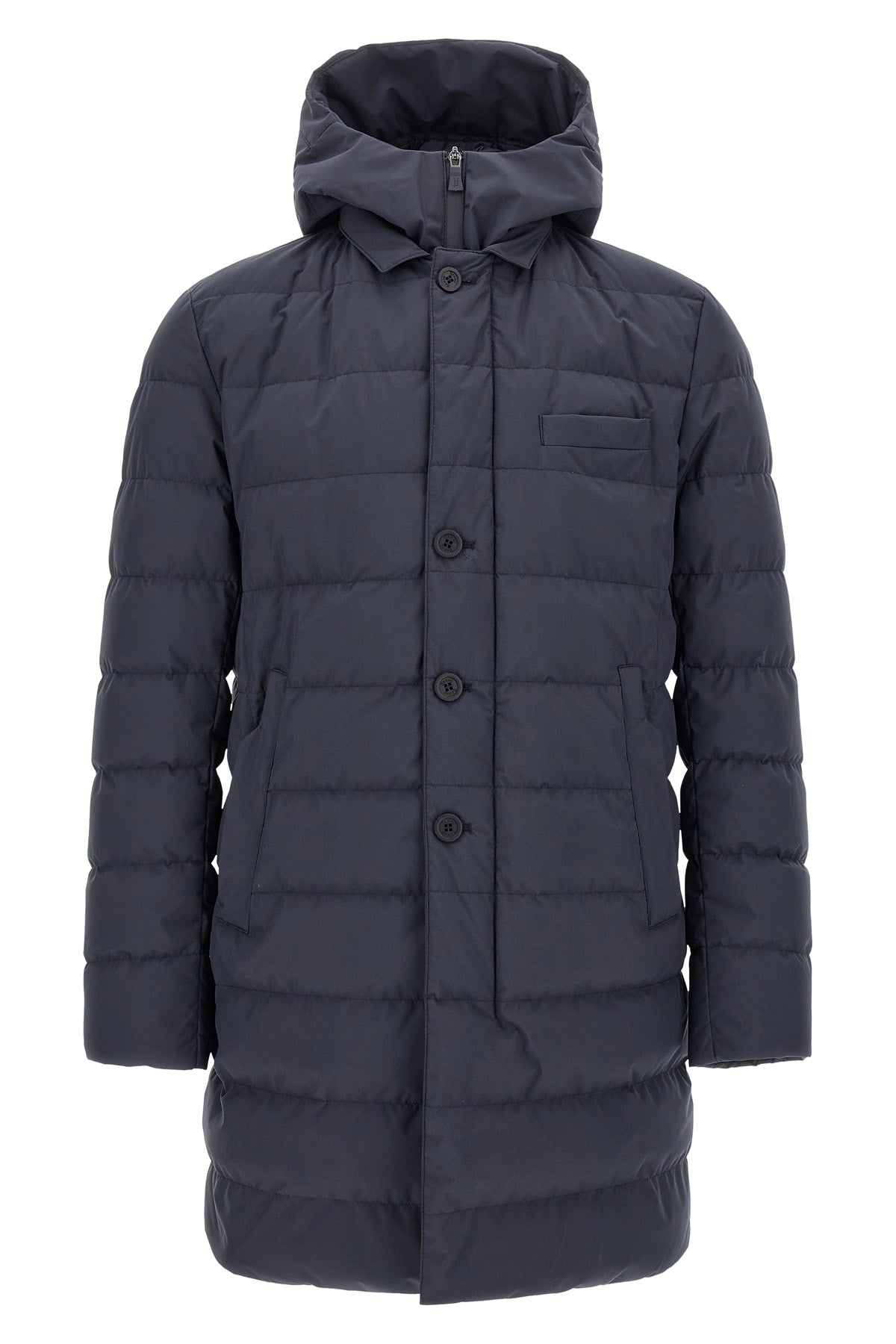 the herno herno piumino medio down jacket
