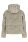 hernos resort feather padded jacket and boudin quilt redefines the codes of o