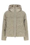 hernos resort feather padded jacket and boudin quilt redefines the codes of o