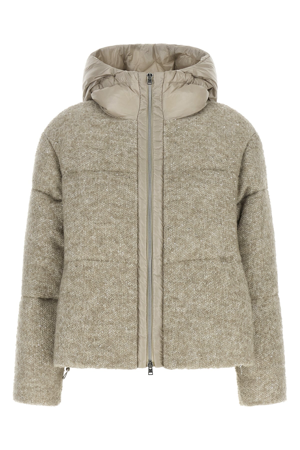 hernos resort feather padded jacket and boudin quilt redefines the codes of o