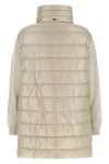 the herno resort hybrid down jacket redefines the codes of outerwear through a