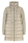 the herno resort hybrid down jacket redefines the codes of outerwear through a