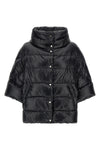 the herno hood redefines the volumes of outerwear through a flared silhouette