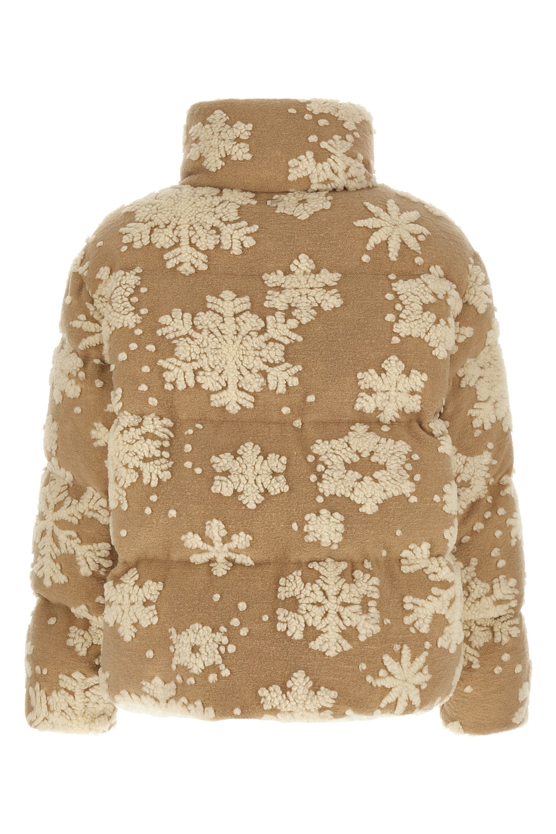 HERNO 38 the herno snowflake down jacket sets new standards for outerwear through a tec