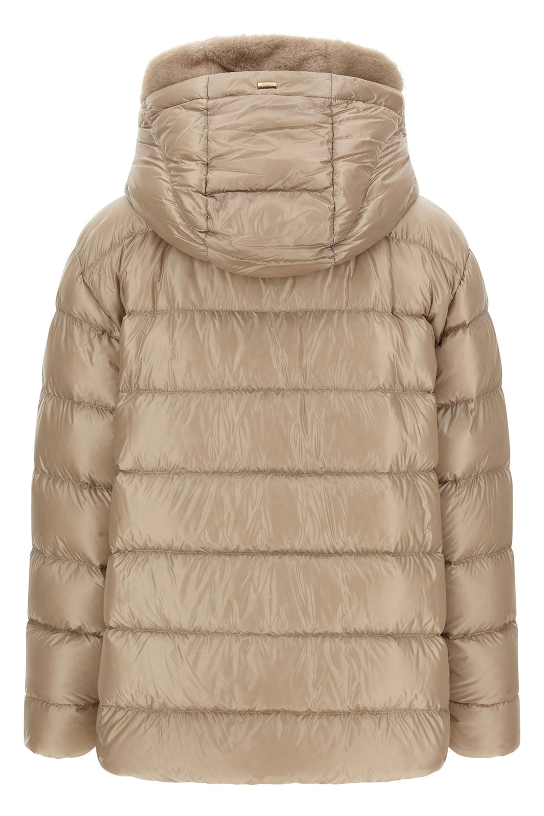 HERNO 38 the herno fusciacca down jacket sets the new standards of outerwear through a