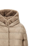 the herno fusciacca down jacket sets the new standards of outerwear through a