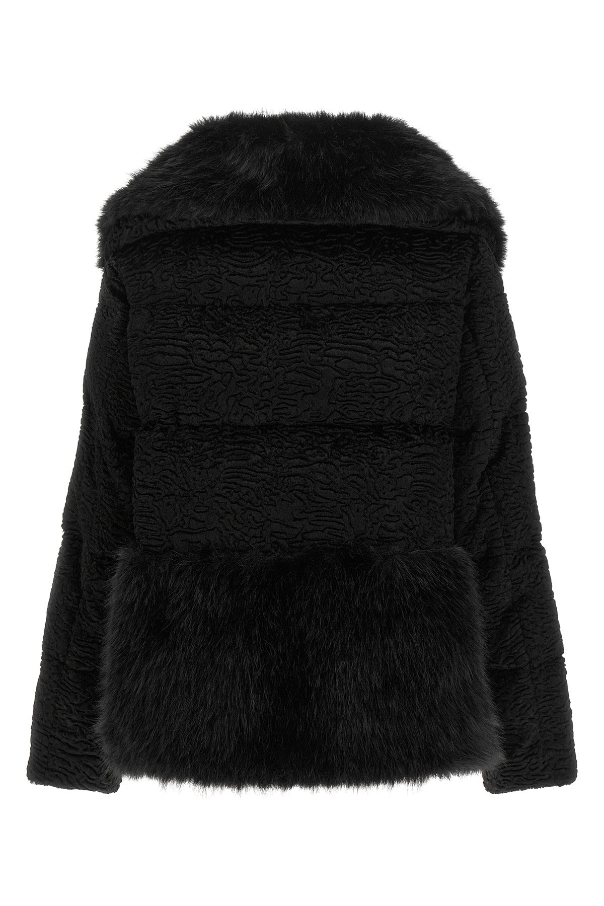 the herno jacket redefines the codes of outerwear through a sophisticated constr