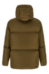the down jacket