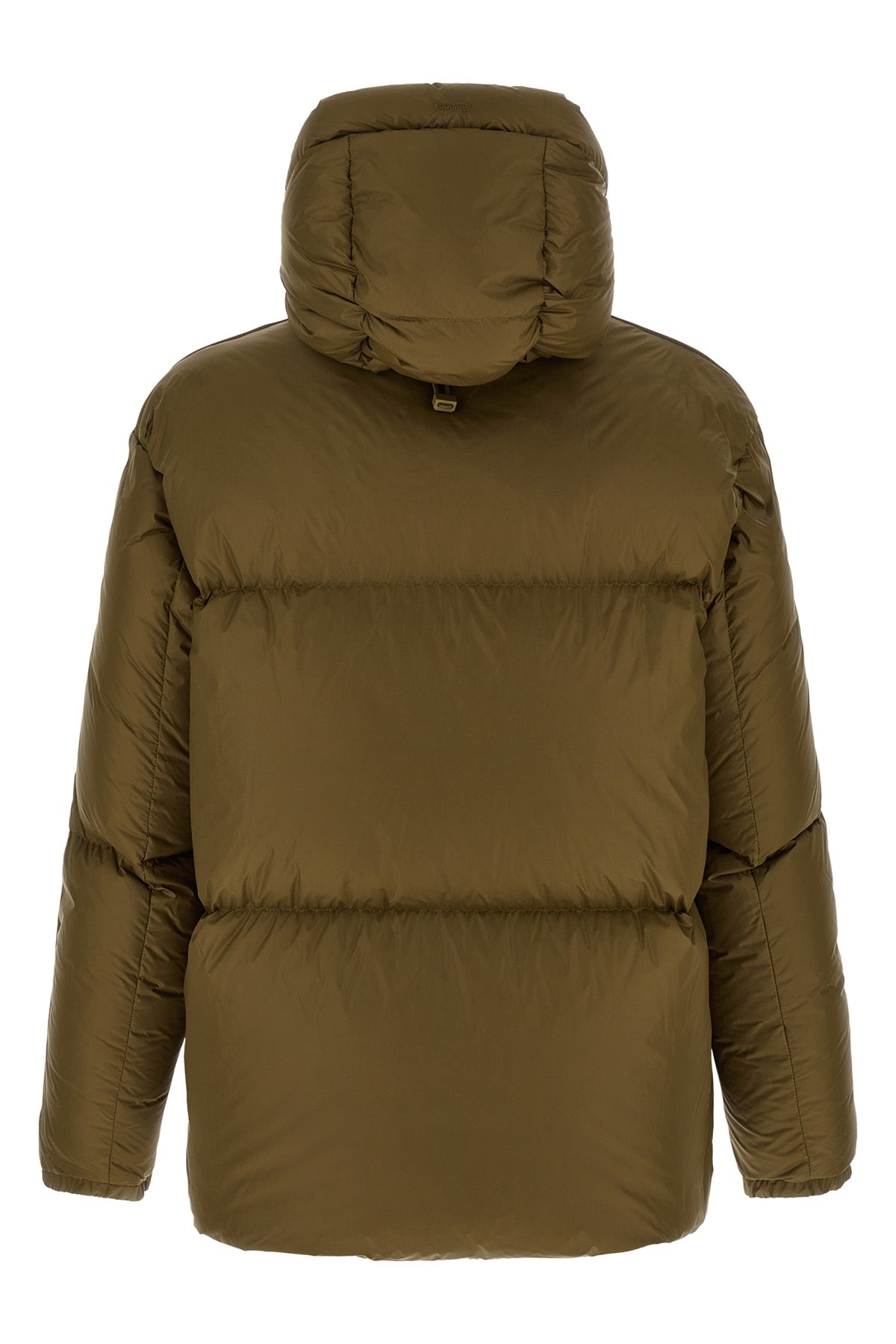 the down jacket