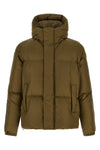 the down jacket