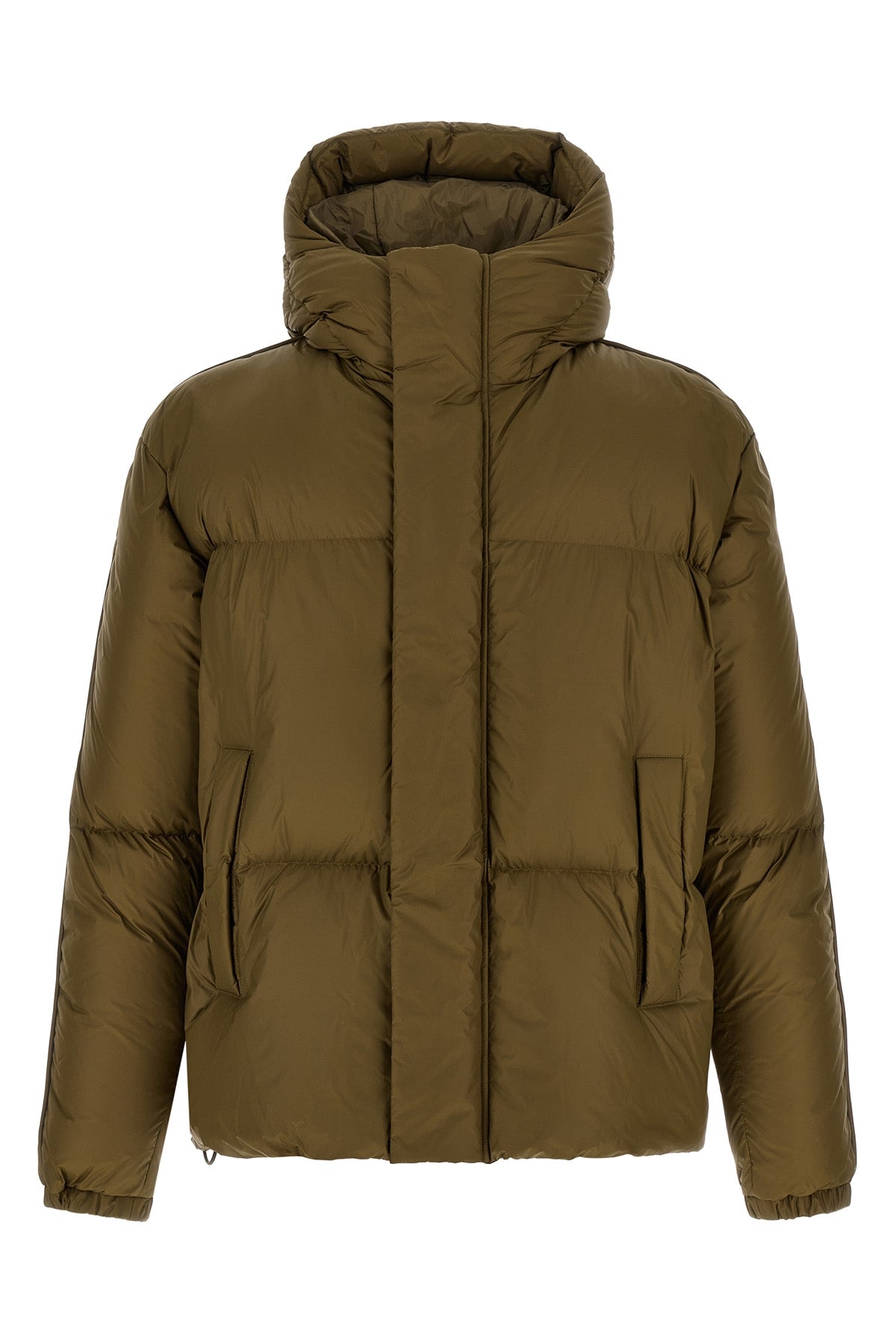 the down jacket