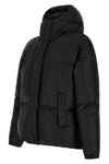 the down jacket