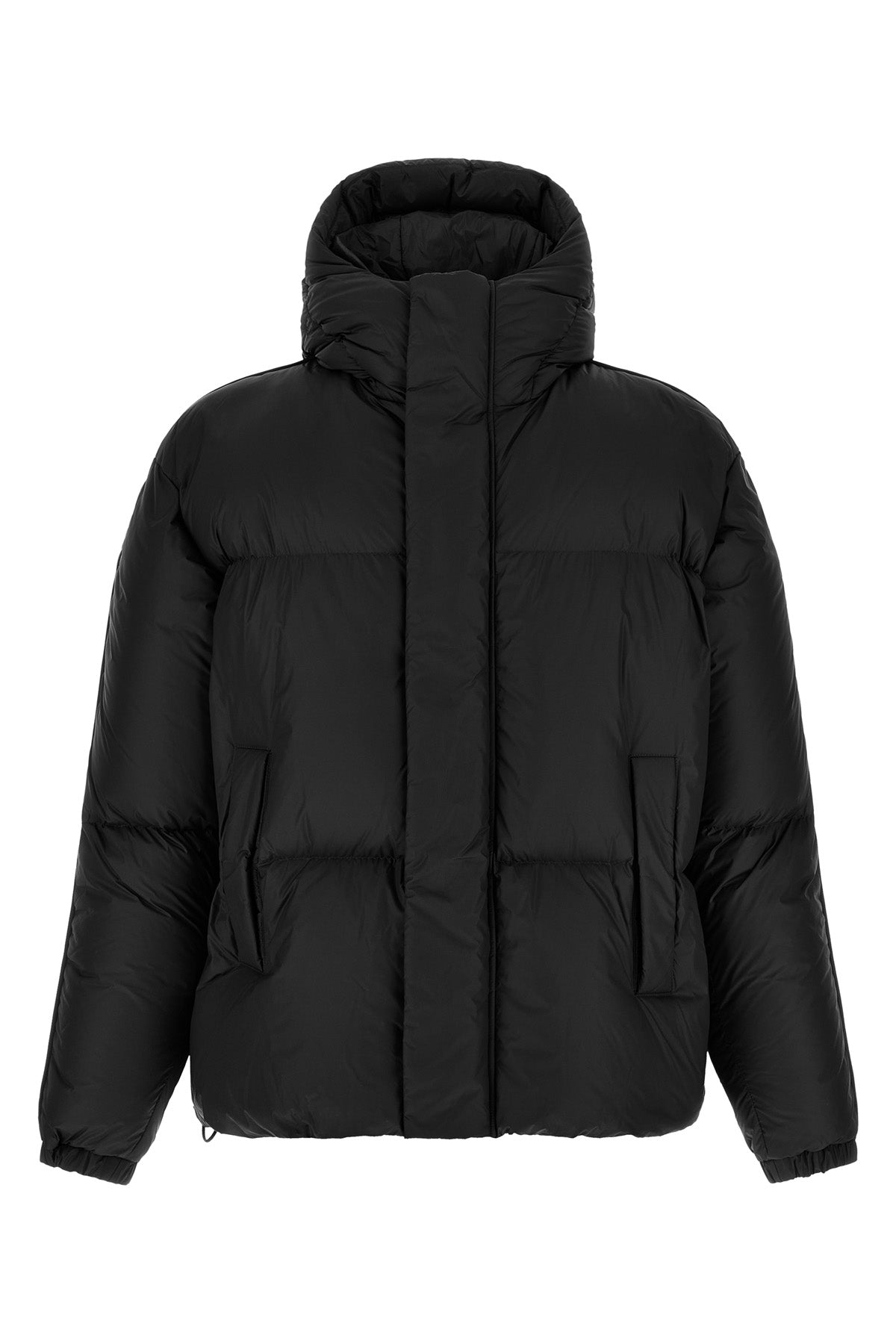 the down jacket