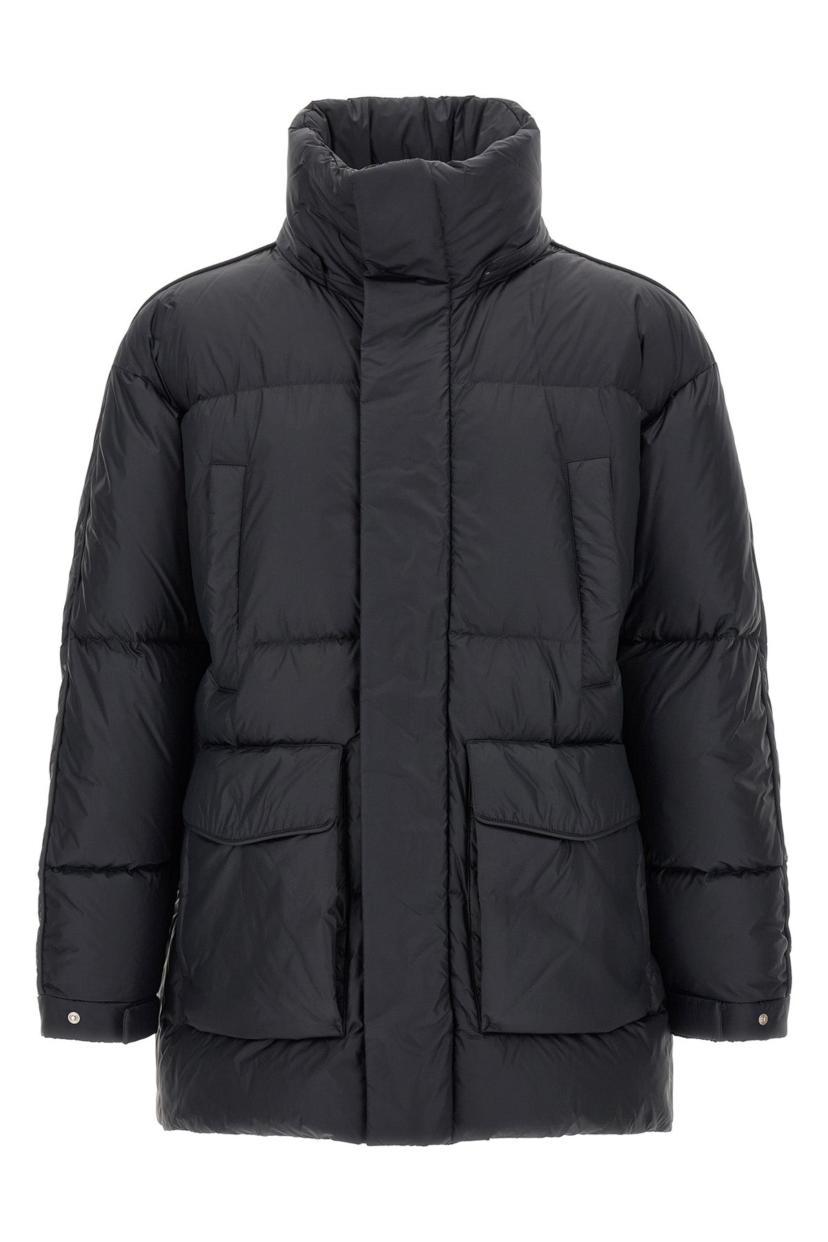 the laminar down jacket