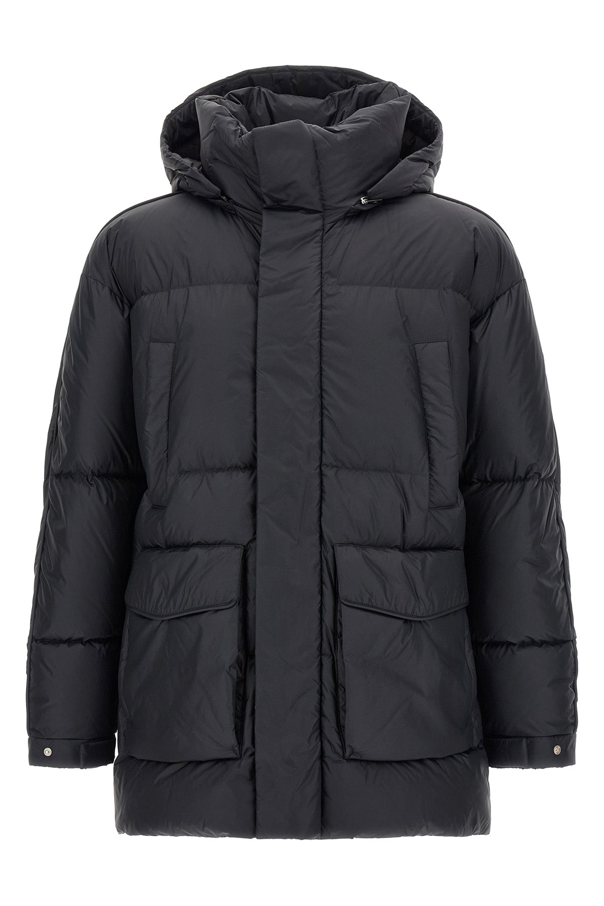 the laminar down jacket