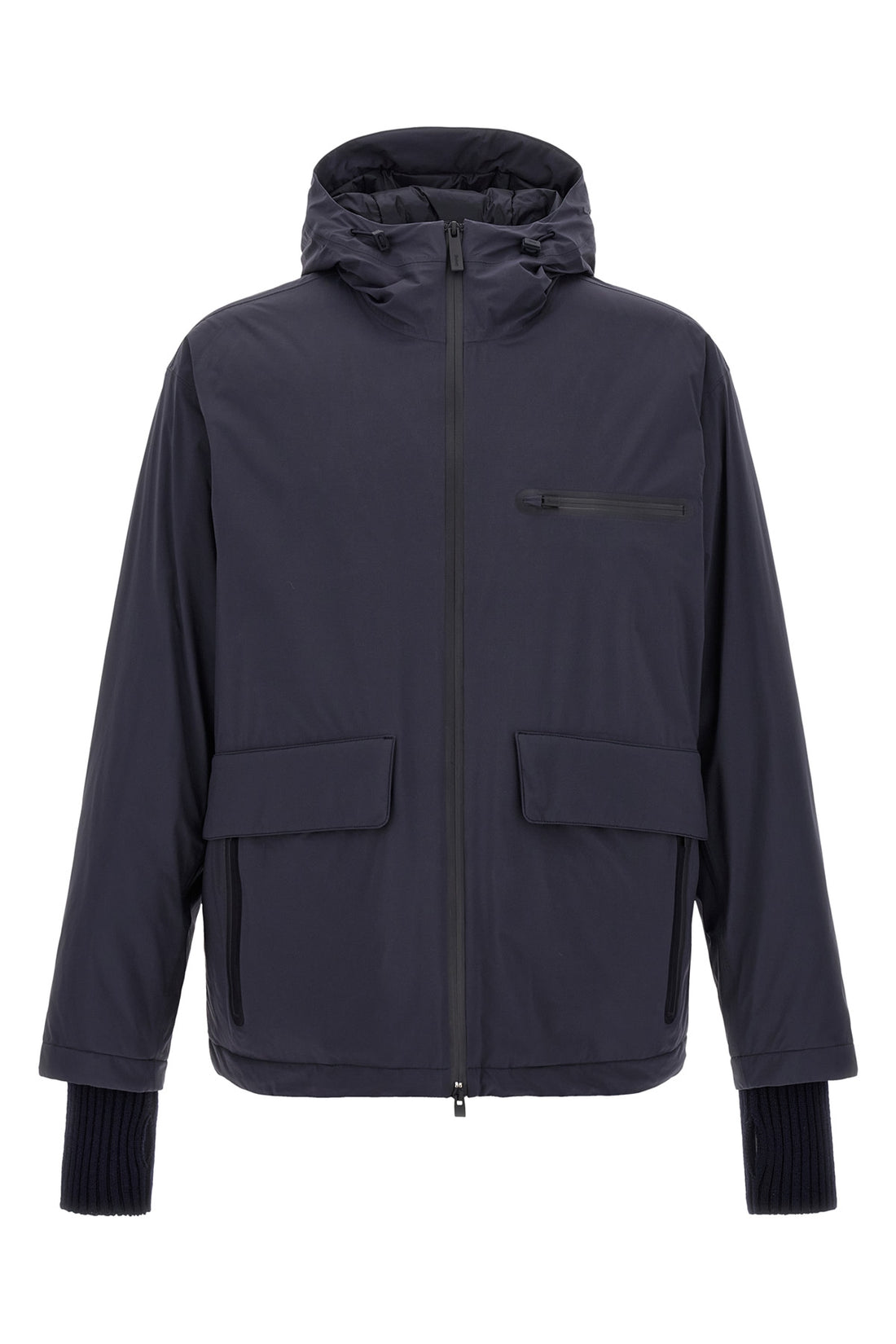 LAMINAR L the laminar windbreaker