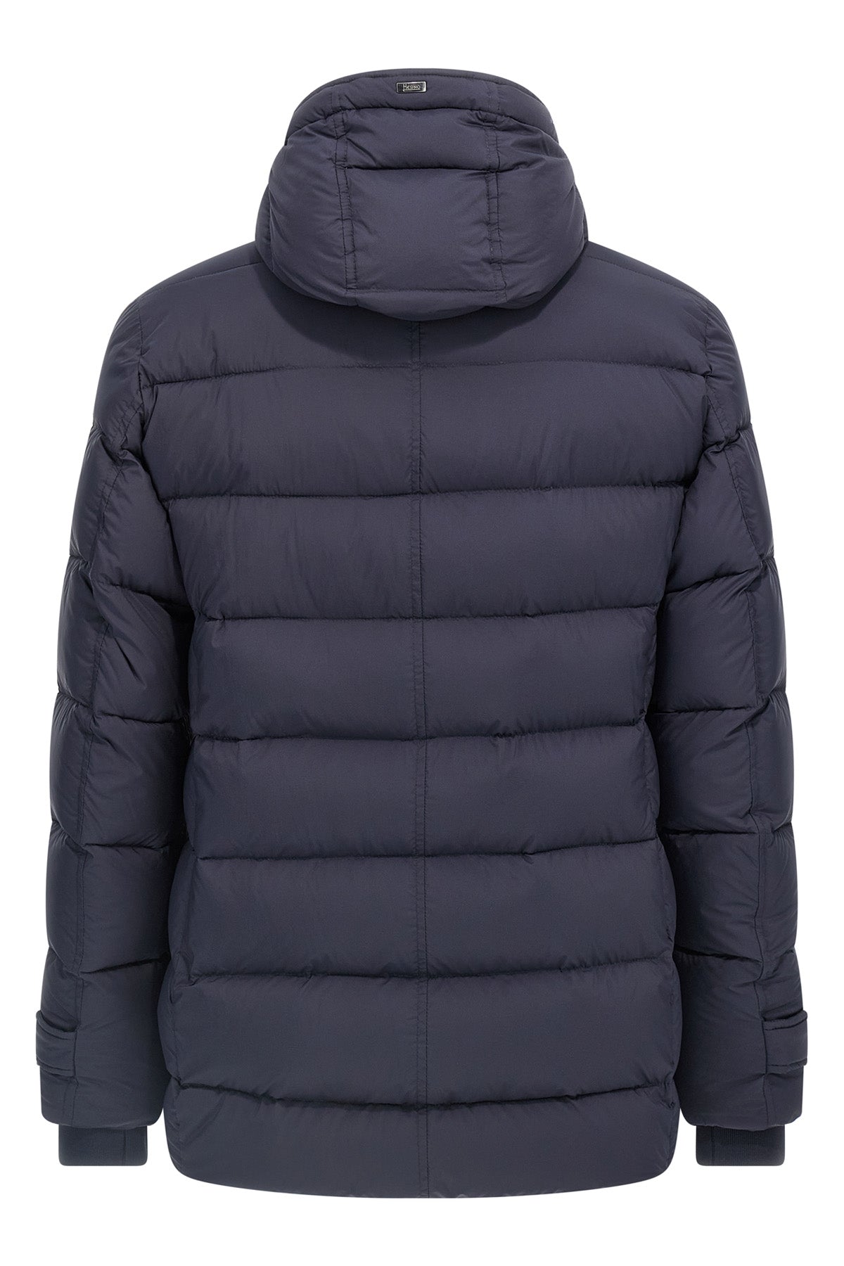 leskimo nylon microfiber down jacket slightly padded