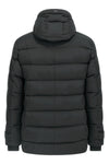 leskimo nylon microfiber down jacket slightly padded