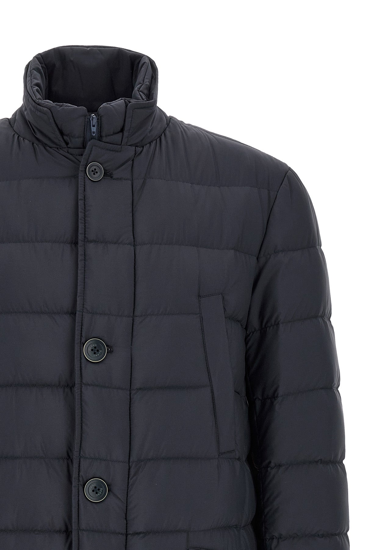 hernos il cappotto down padded down jacket