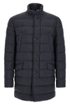 hernos il cappotto down padded down jacket