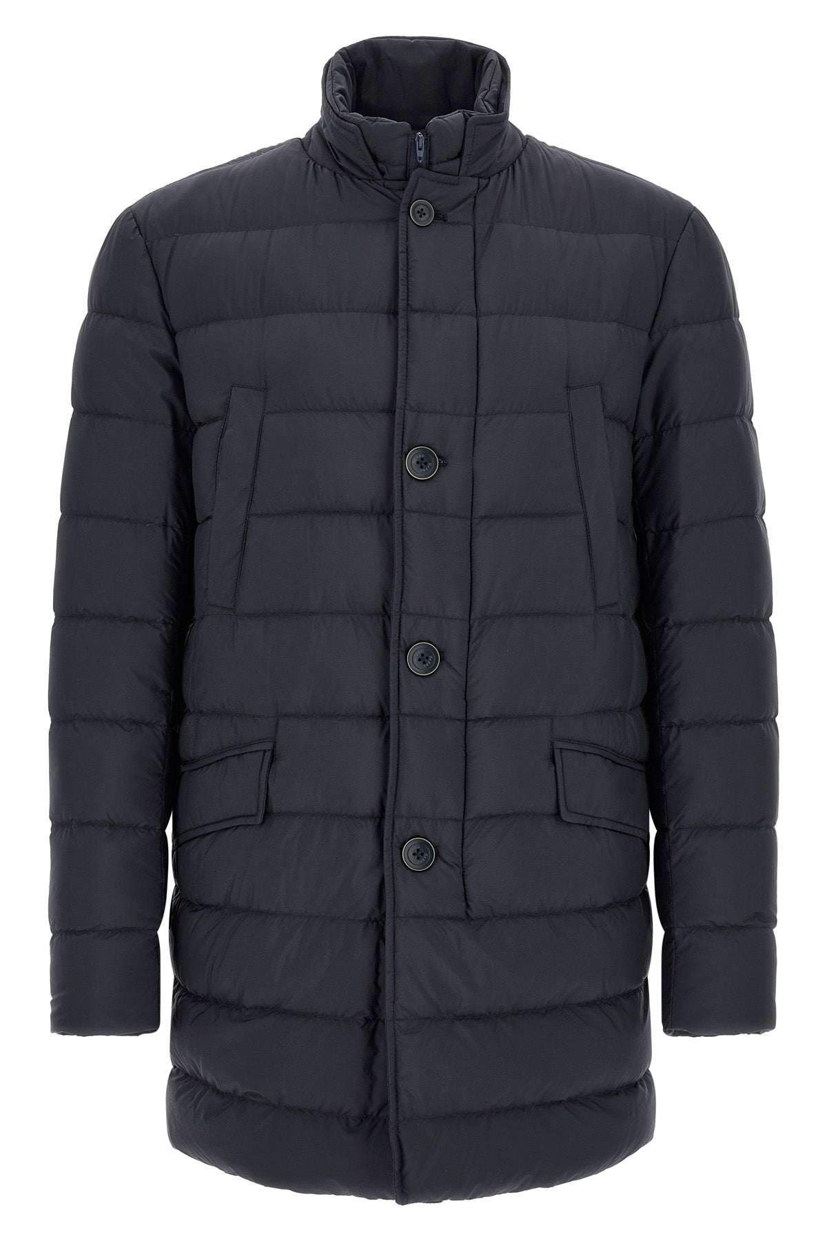hernos il cappotto down padded down jacket