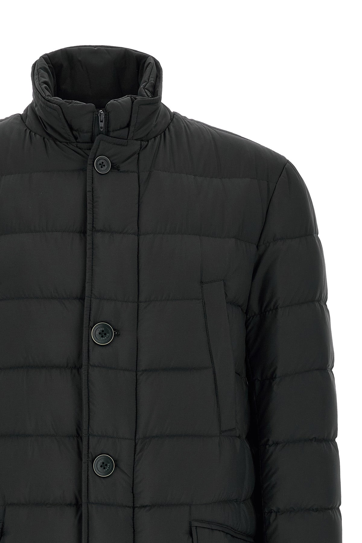 hernos il cappotto padded down jacket