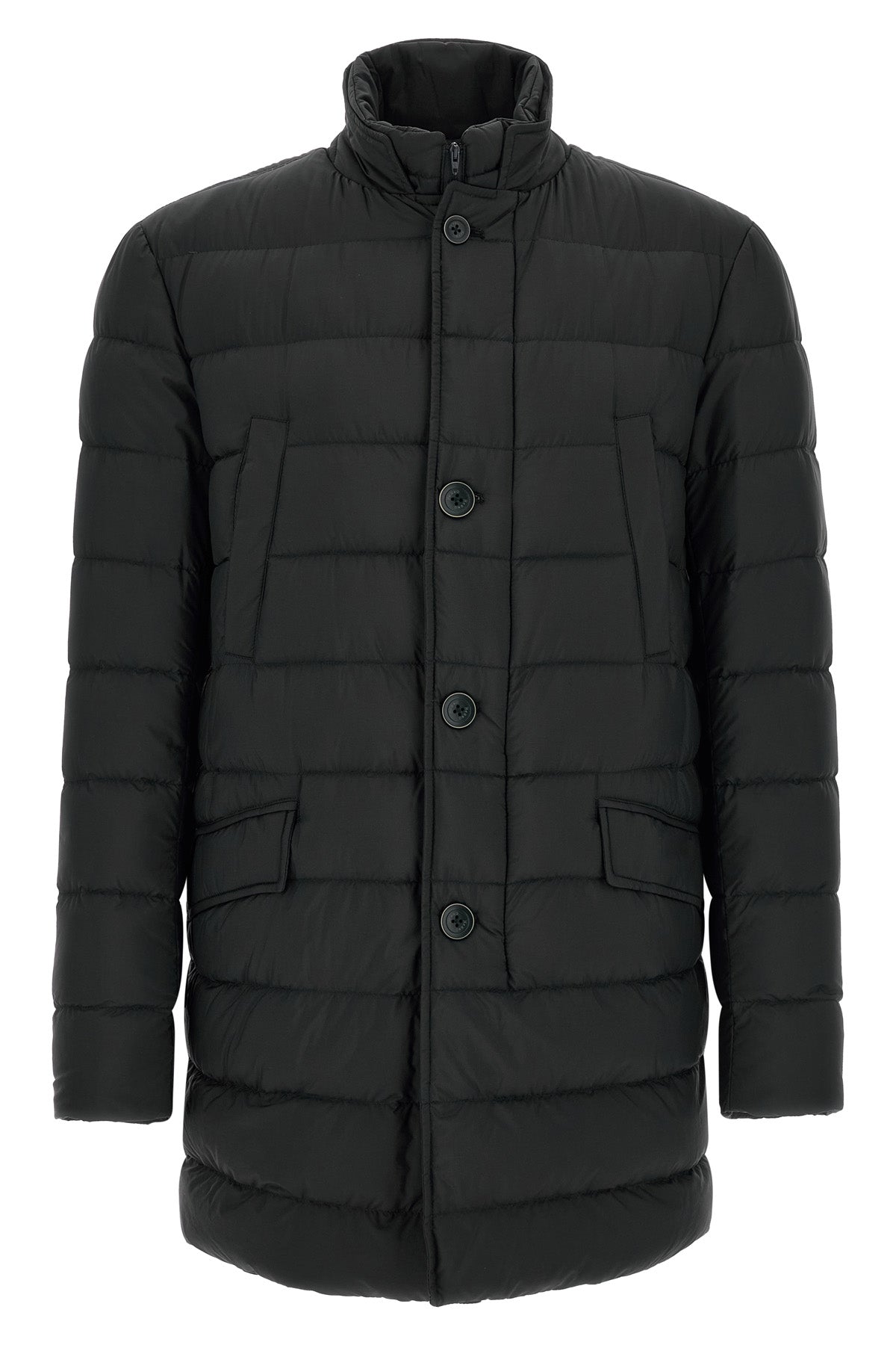 hernos il cappotto padded down jacket
