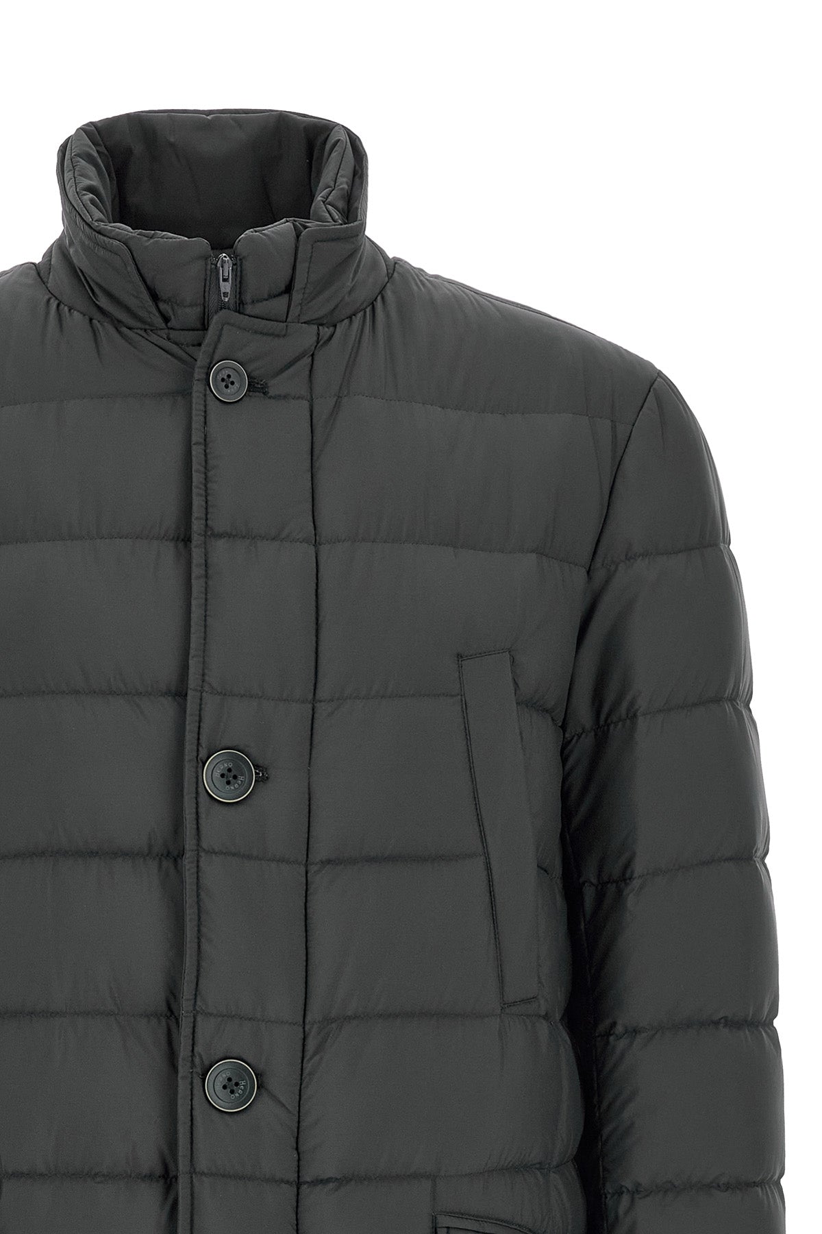 the herno il cappotto down jacket