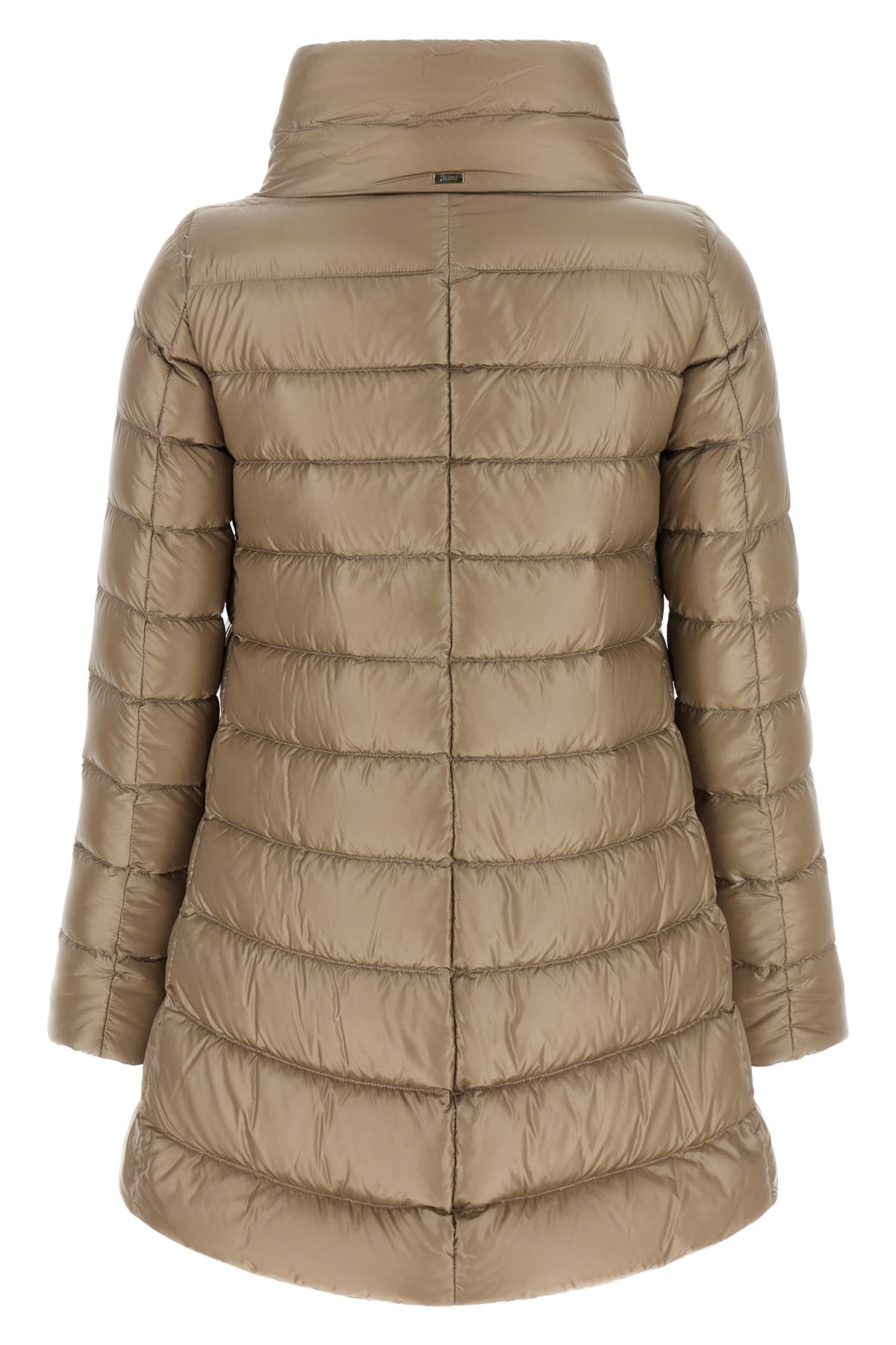 the herno amelia down jacket sets new standards for outerwear through impeccab