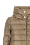 the herno amelia down jacket sets new standards for outerwear through impeccab