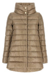 the herno amelia down jacket sets new standards for outerwear through impeccab