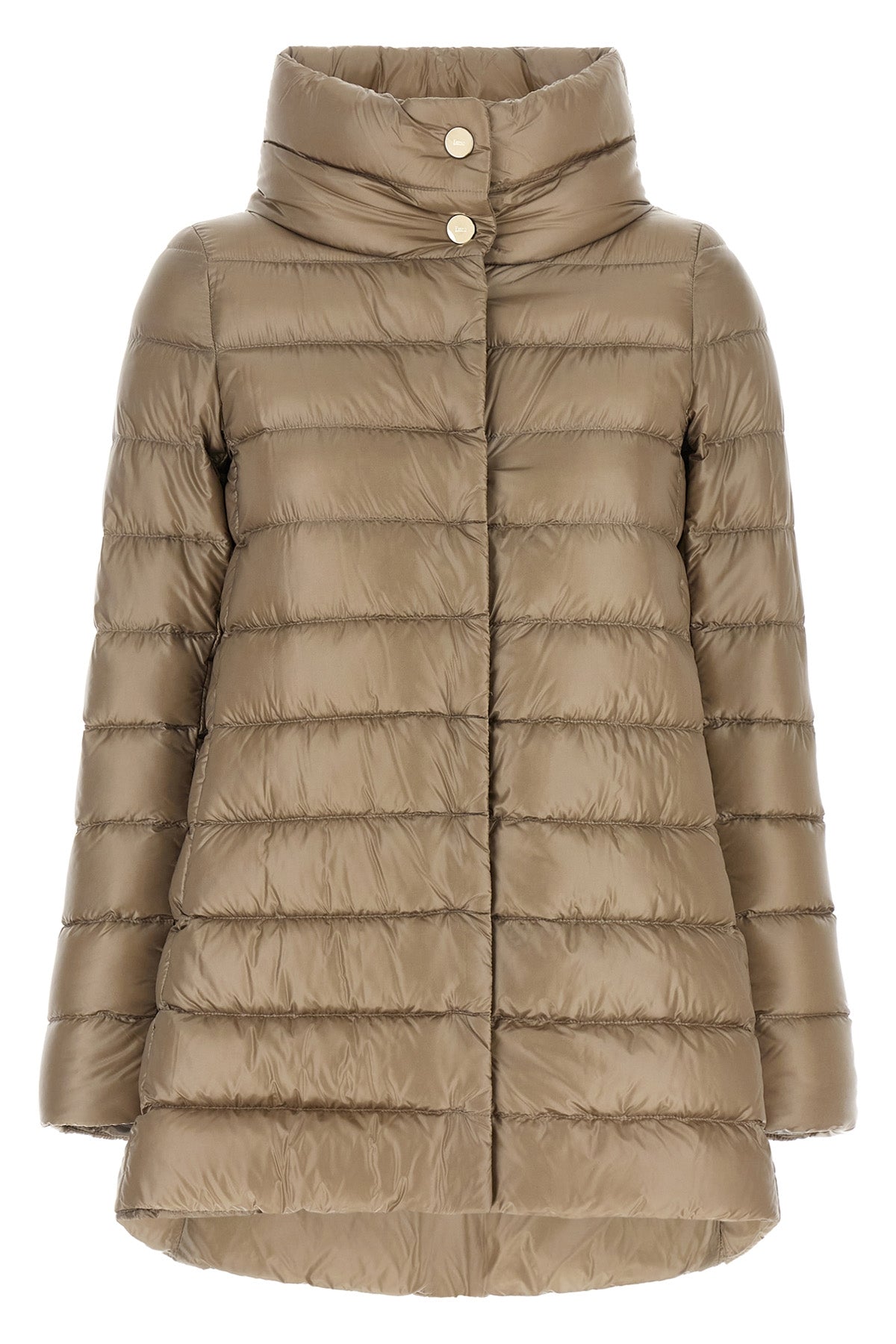 the herno amelia down jacket sets new standards for outerwear through impeccab