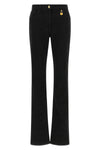 garment-dyed cotton denim jeans