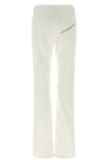 garment-dyed cotton denim jeans