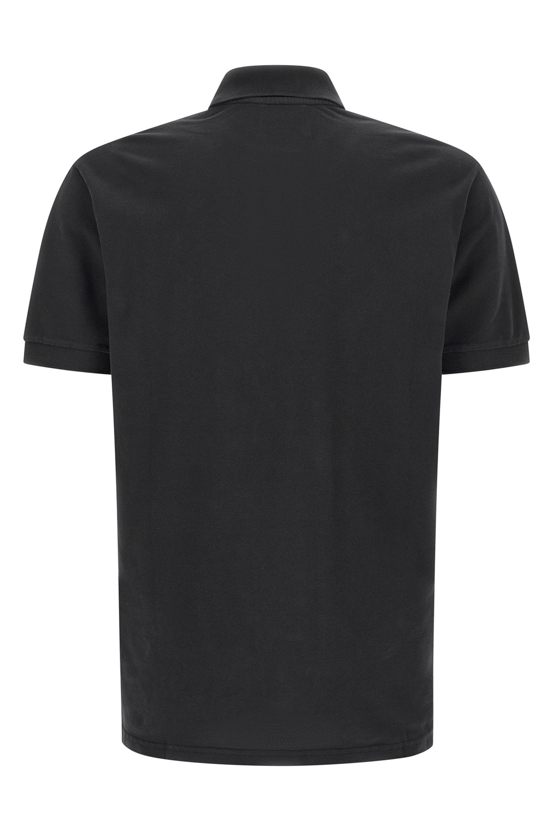 MARANT M afko cotton piqué polo shirt