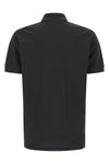 afko cotton piqué polo shirt
